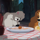Illustration for article titled How Will They Make the Real Dogs Kiss?
